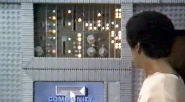 The computer IBM AN/FSQ-7 seen in The Best of all worlds