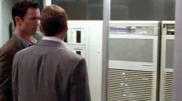 The computer-DEC VAX 7000/10000 seen in Burn Notice