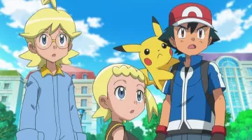 La casquette rouge de dresseur de Pokemon de Sacha dans Pokemon