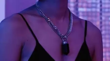 The padded Sun Bak (Bae Doona) in Sense8 S02E07