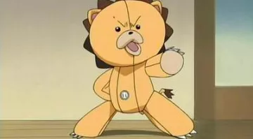 Disfraz/cosplay kigurumi de Kon en Bleach
