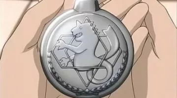 La montre d’Alchimiste d'Etat dans Fullmetal Alchemist