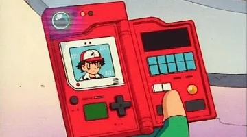 Le Pokédex dans Pokemon