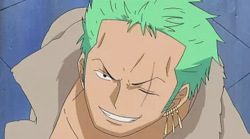 La boucle d'oreille de Roronoa Zoro dans One Piece