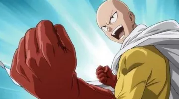 El Nendoroid de Saitama en One Punch Man