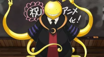 Le Sweat Korosensei dans Assassination Classroom
