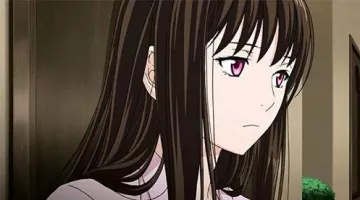 Le cosplay de Hiyori dans Noragami  
