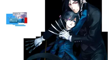 Uniforme de Sebastian en Black Butler