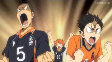 Le cosplay / le déguisement de Tanaka dans Haikyuu