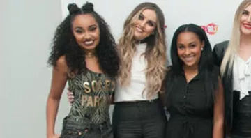 The Body of Leigh (Little Mix) at Power 96.1