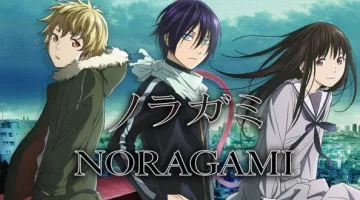 La perruque de yato dans Noragami