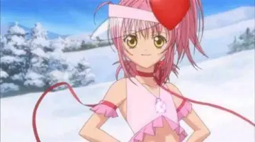 Les Cosplay Transformation (Amilet Heart) dans Shugo Chara