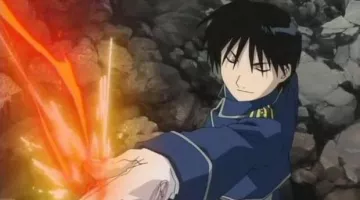 Le Costume / Cosplay de Roy Mustang dans Fullmetal Alchemist