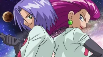The Costume / Cosplay of Team Rocket in Pokemon