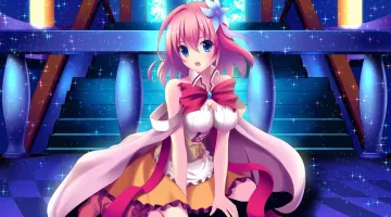 The cosplay / costume of Stephanie in No Game No Life