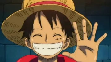 Le chapeau de paille de Luffy dans One Piece