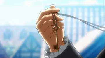 La clé d'Eren dans L'attaque des Titans : Shingeki No Kyojin