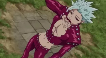 The Costume / Cosplay of the Ban in the Seven Deadly Sins