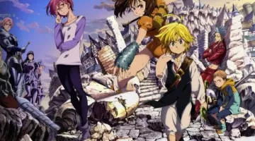 Le Costume / Cosplay de Meliodas dans Seven Deadly Sins