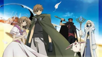 Le Cosplay / Costume de Shaolan Li dans Tsubasa Reservoir Chronicle