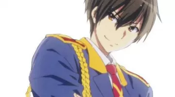 Disfraz/cosplay de Seiya Kanie en Amagi Brilliant Park