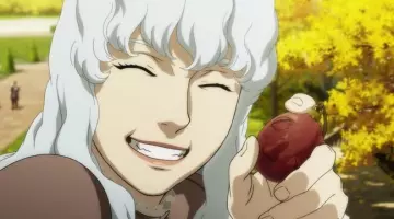 The pendant Béhérit the "egg of the conqueror" in Berserk