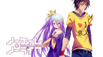 The reply of the tshirt Sora in No game no life