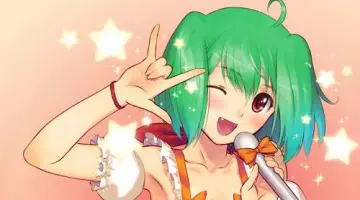 Le costume / le cosplay de Ranka dans Macross Frontier