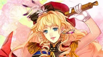 La peluca de Sheryl en Macross Frontier
