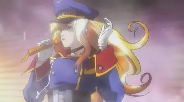 Le micro de Sheryl dans Macross Frontier