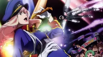 Le costume de Sheryl dans Macross Frontier