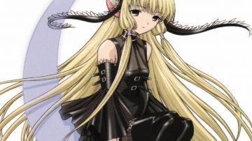 The cosplay / costume of Freya in Chobits