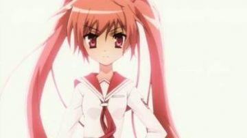 Le costume cosplay d'Aria dans Hidan no Aria