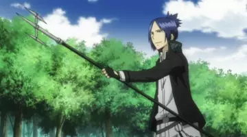 The Trident of Mukuro in Reborn