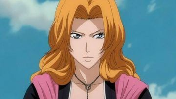 El cosplay de Rangiku en Bleach