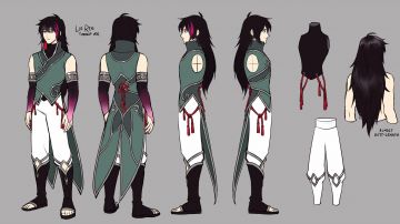 Rwby Volume 4 Clothes Outfits Brands Style And Looks Spotern