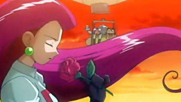 Les boucles d'oreilles de Jessie dans Pokemon