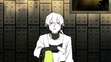 MEKAKUCITY ACTORS Trailer 