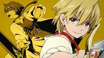 The wig Alibaba in Magi