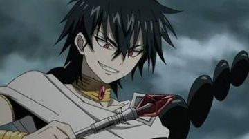 Cosplay of Judal in Magi