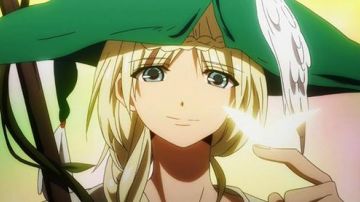 The Costume / Cosplay of Yunan in Magi