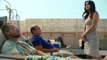 La robe de Jules Cobb (Court­ney Cox) Cou­gar Town S05E07
