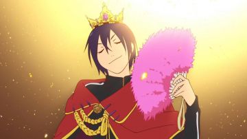 Le costume / le cosplay de Yato dans Noragami