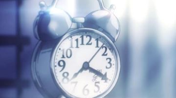 The awakening of Saitama in One Punch Man