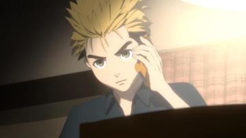 La peluca de Kaito en Ajin Demi Human
