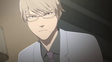 La peluca de Yu Tosaki en Ajin Demi Human