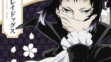 The costume / cosplay of Ryunosuke Akutagawa in Bungou Stray Dogs