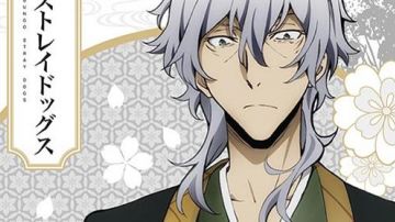 The costume / cosplay Fukuzawa Fukuzawa in Bungou Stray Dogs