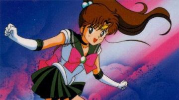 Disfraz/cosplay de Júpiter en Sailor Moon