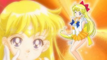 Disfraz/cosplay de Venus en Sailor Moon